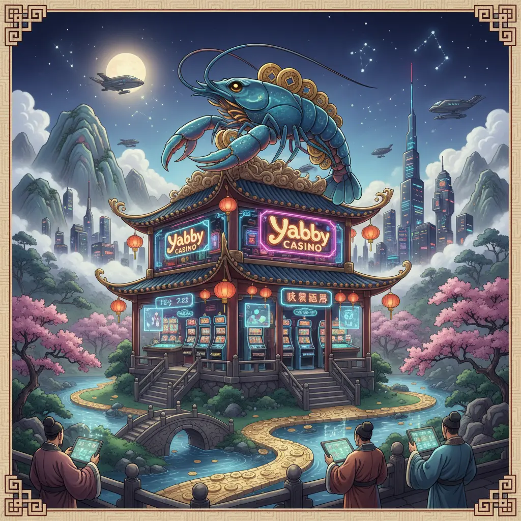 Yabby Casino - Casino