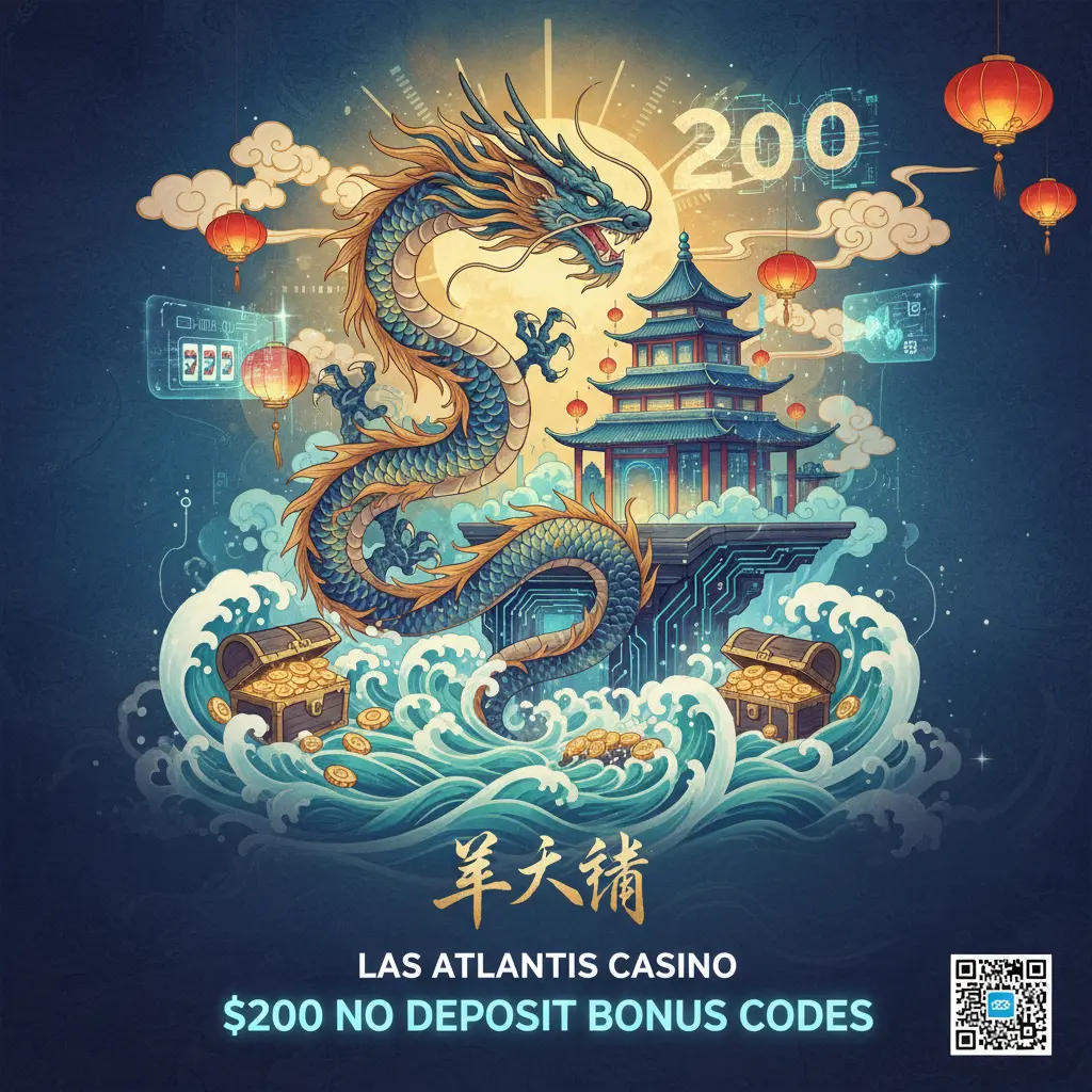$200 no deposit bonus codes - Atlantis