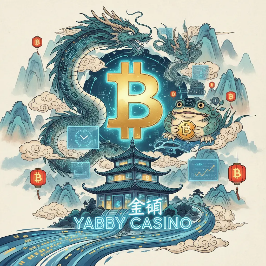 Yabby Casino - Bitcoin