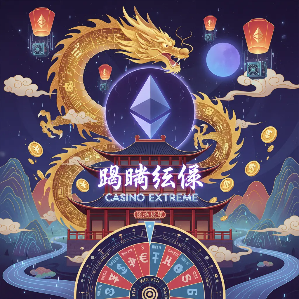 Casino Extreme - Ethereum