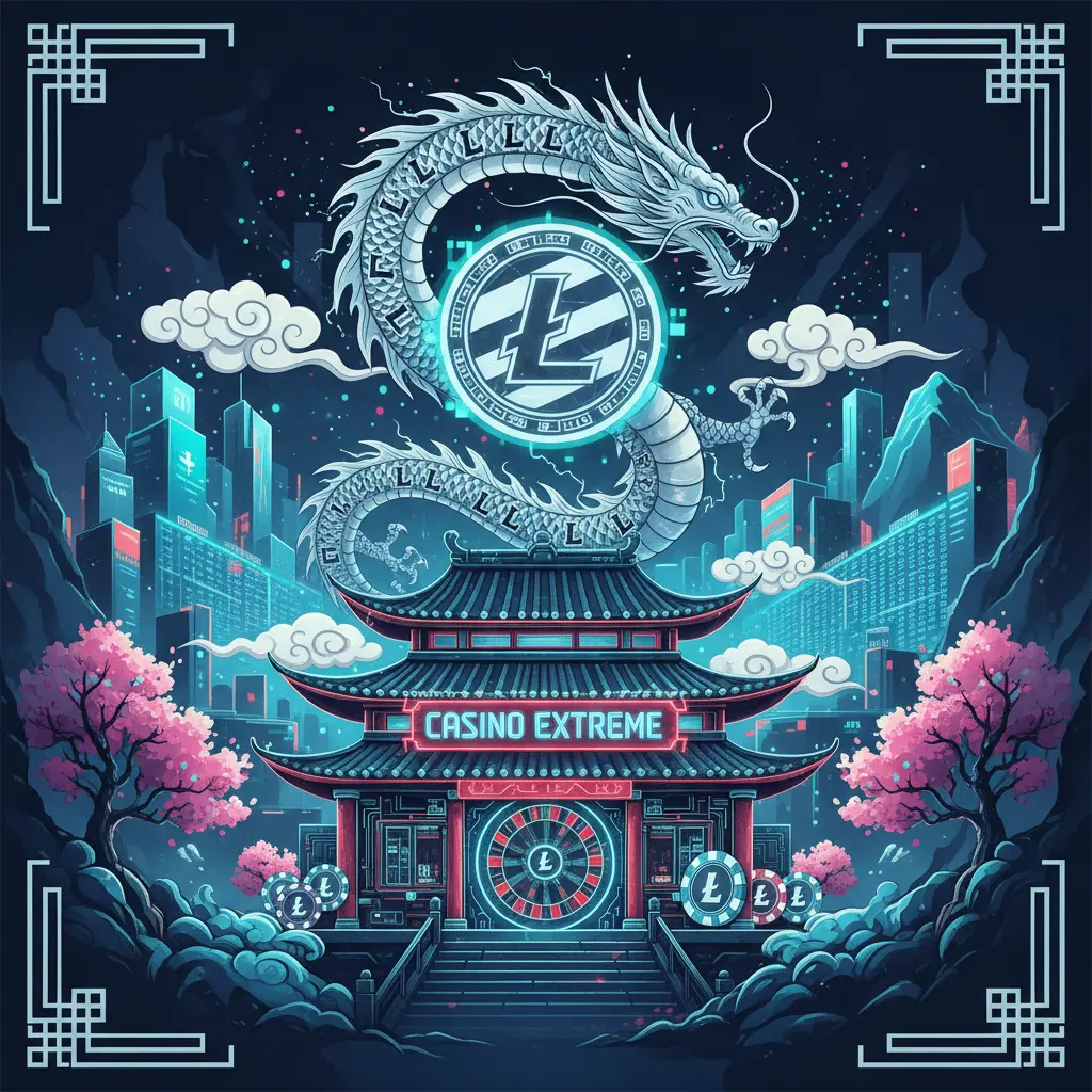 Casino Extreme - Litecoin