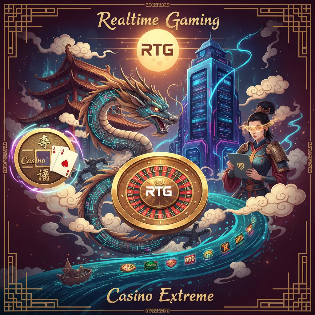 Casino Extreme - Realtime